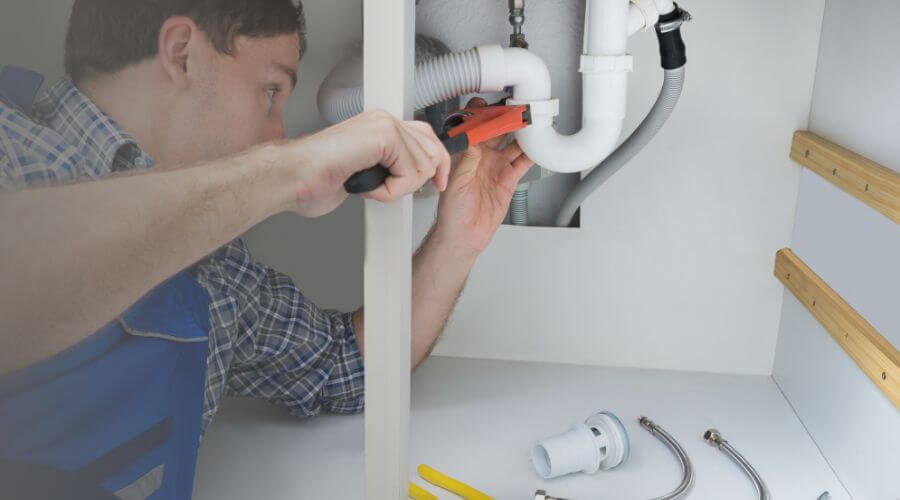 Professional sink repair in Venetia, PA